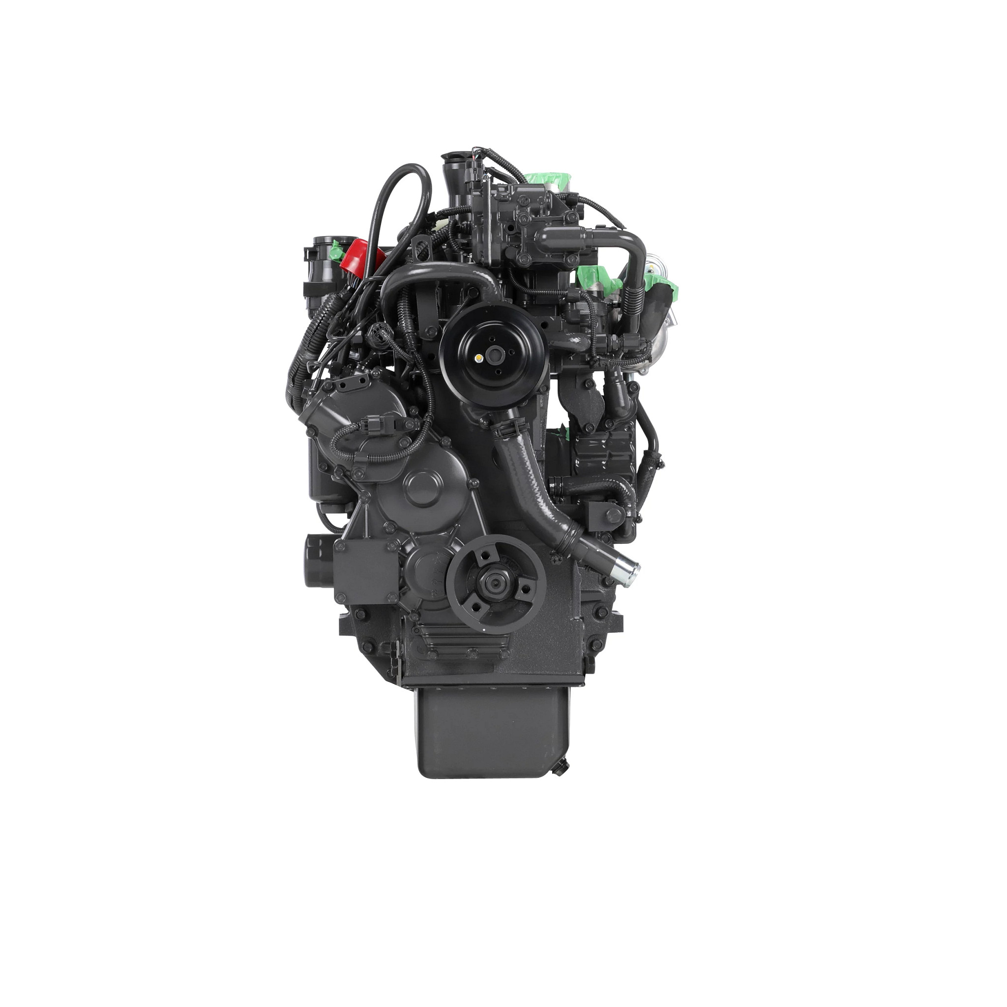 MOTOR DE SUBSTITUIÇAO REMANUFATURADO | NEWHOLLANDAG | BR | PT