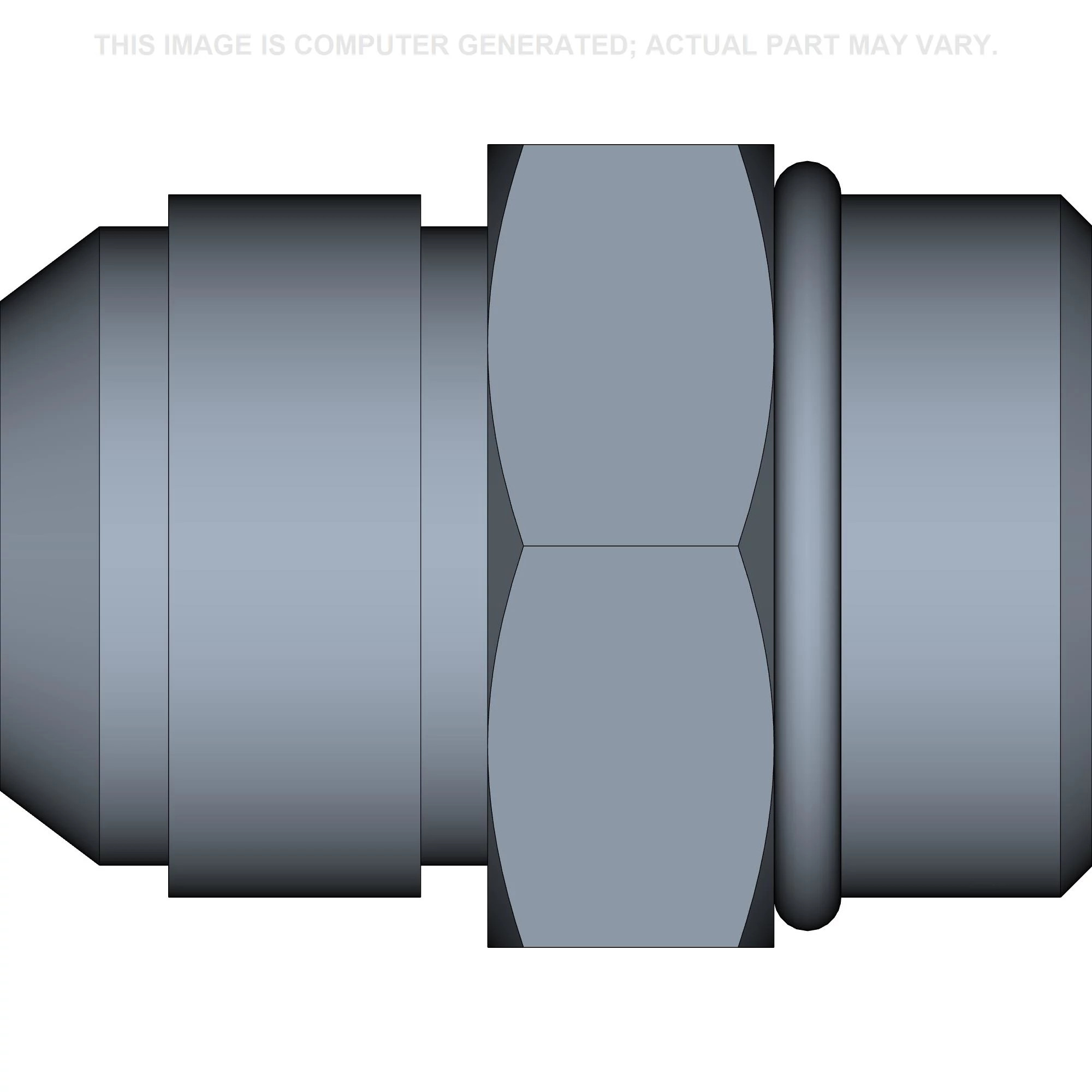 HYD CONNECTOR | CASEIH | US | EN