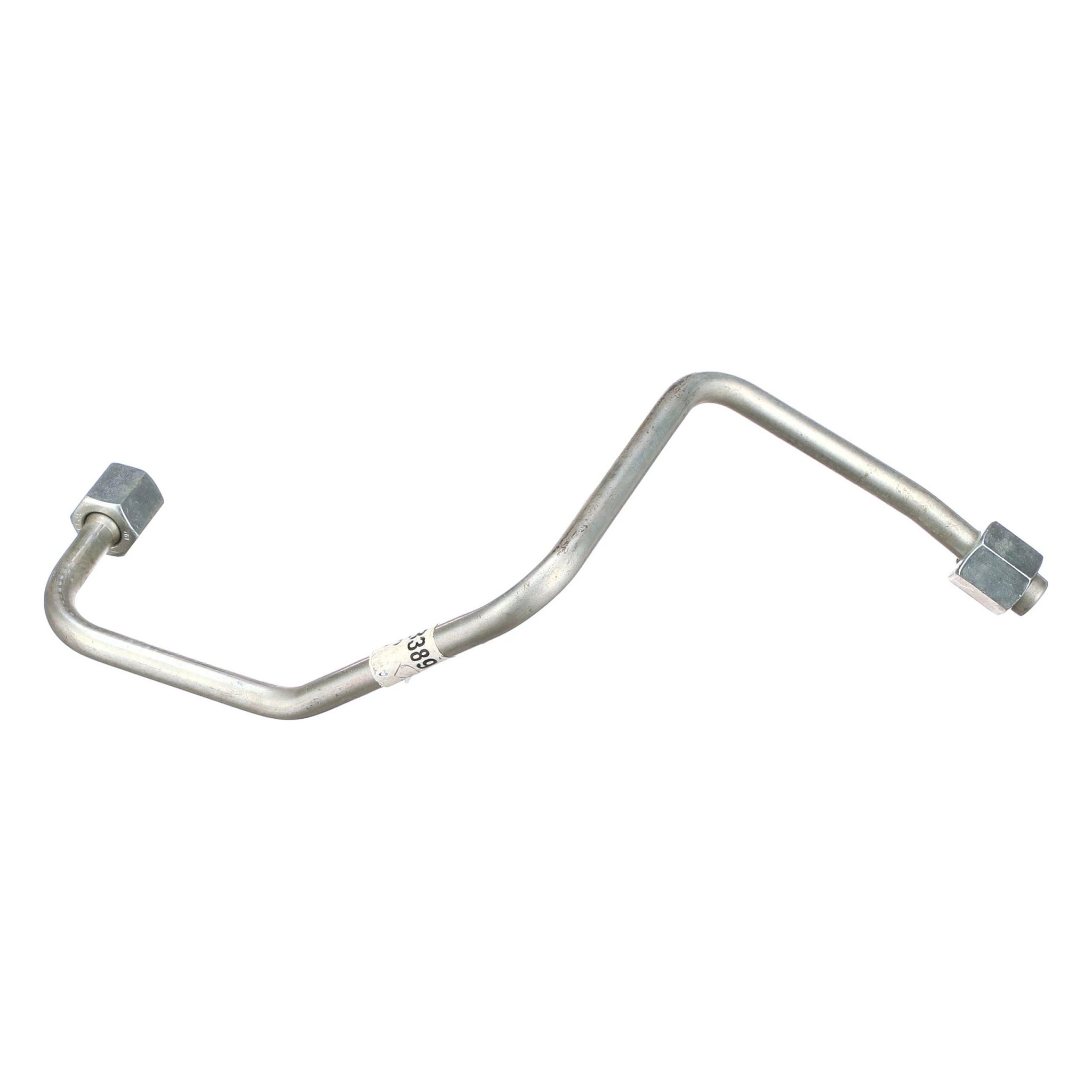 Loader Valve Auxiliary Charge Tube - 9.53 mm OD