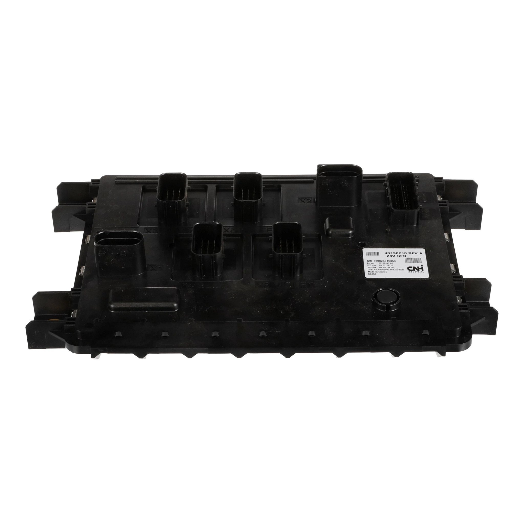 ECU | CASECE | CA | EN
