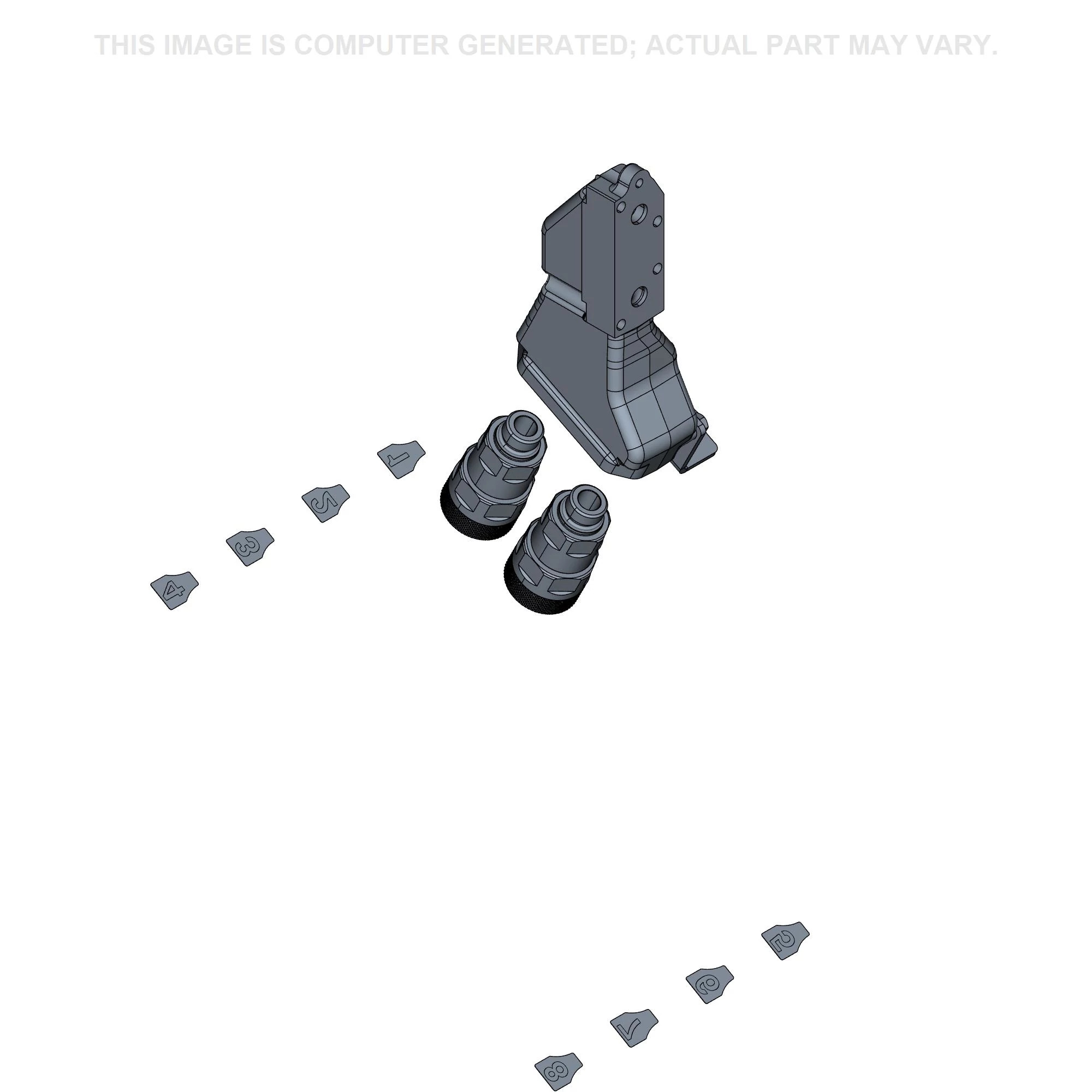 DIA KIT, TRACTOR | CASEIH | CA | EN