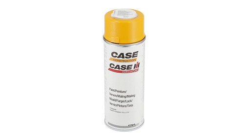 Power Industrial Yellow Paint - 400 Ml Spray Can | CASECE | US | EN