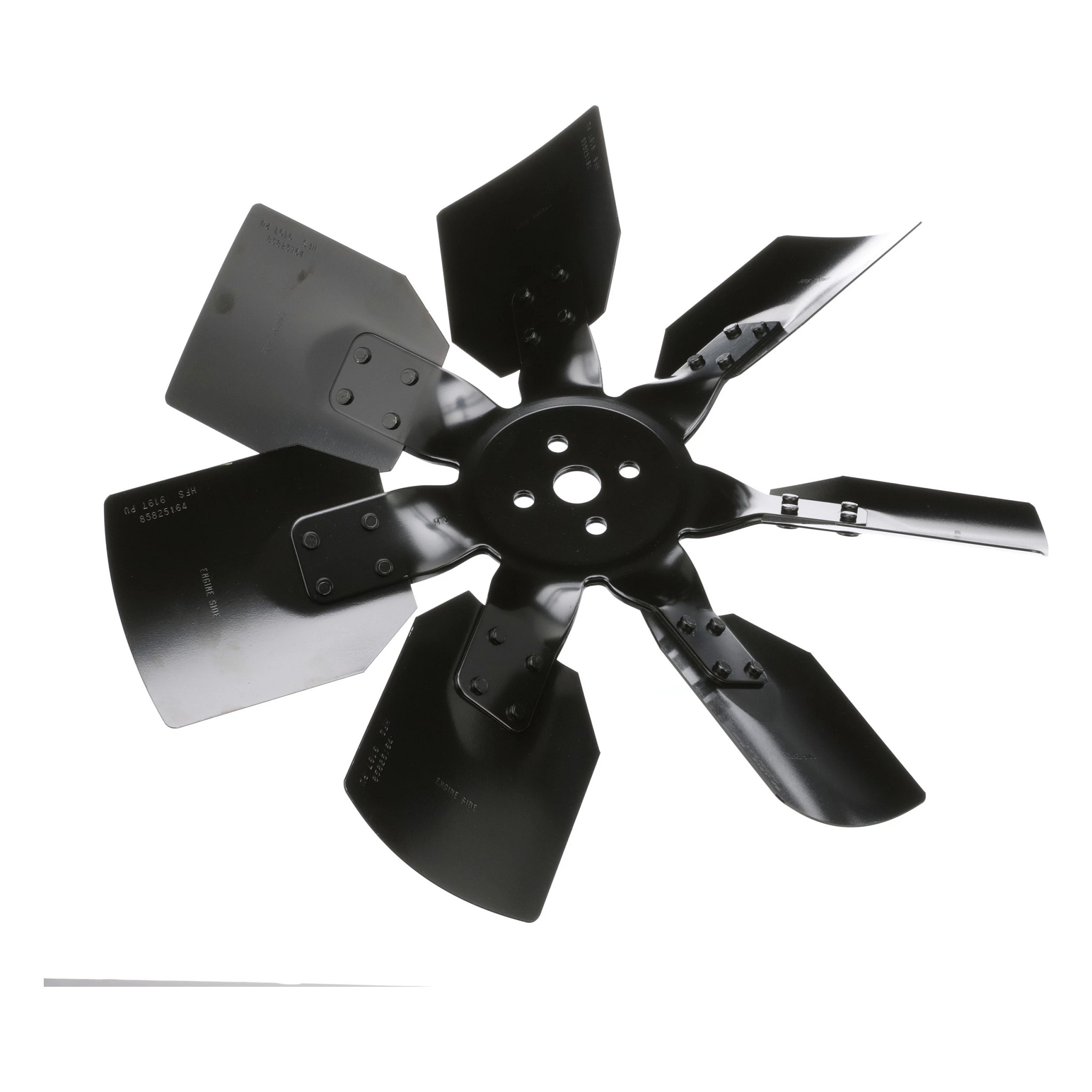 Ventilador do radiador