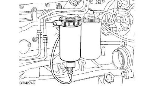 Fuel Heater Kit - 4 Cylinders - 2 Valves | NEWHOLLANDAG | CA | EN