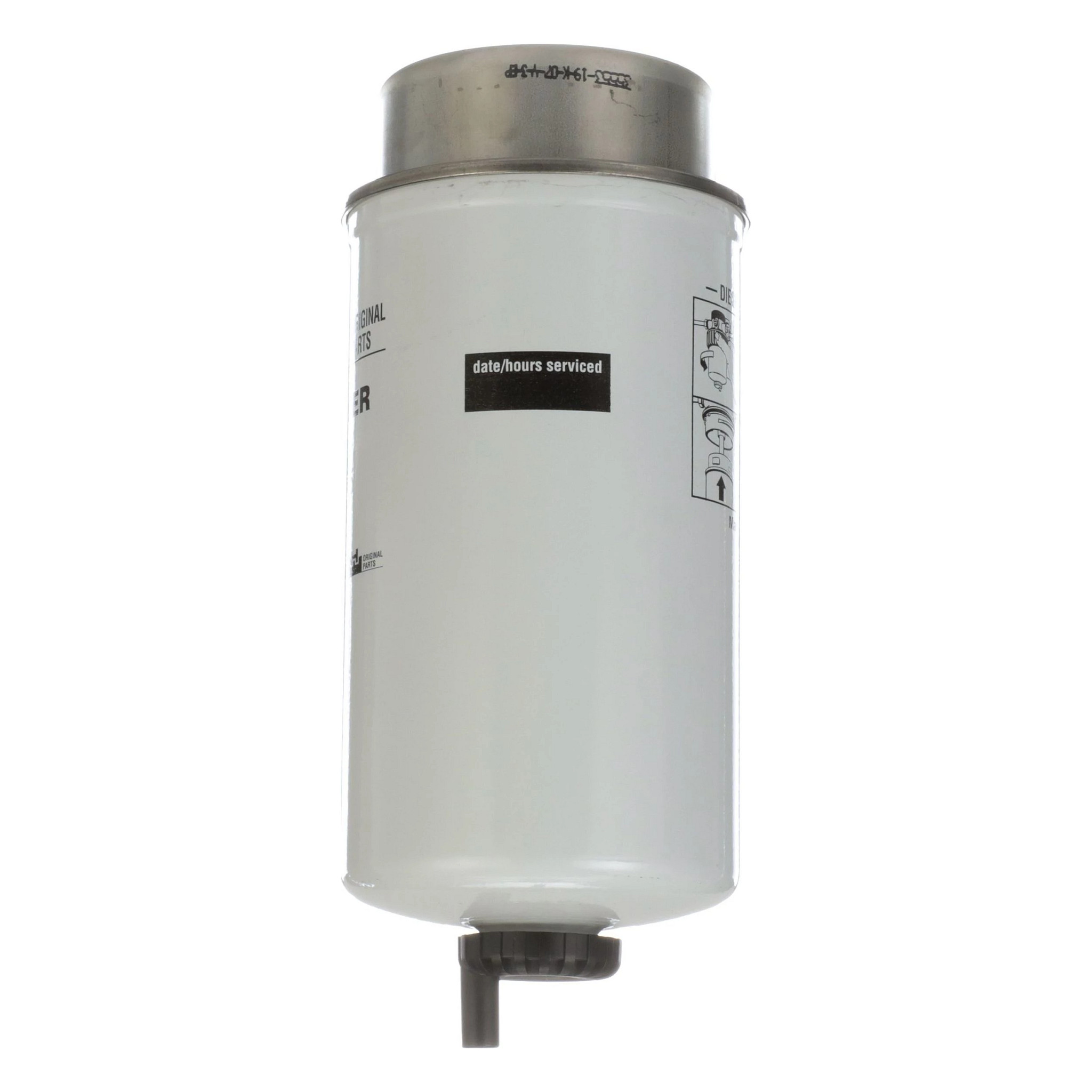 Filtro de combustível - 83 mm DE x 195 mm C