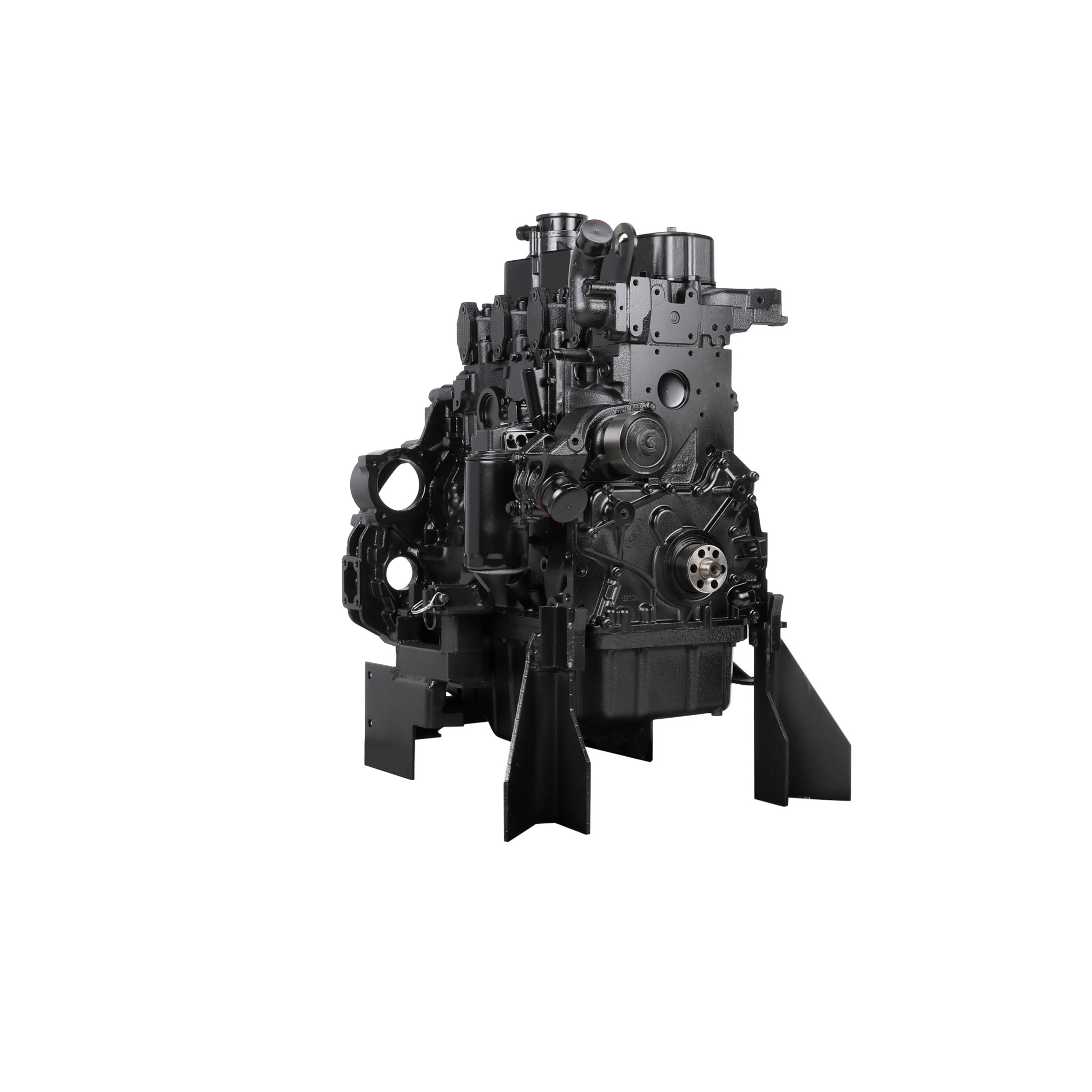 REMAN-LONG BLOCK NON EPA (non regulated) | CASECE | ANZ | EN