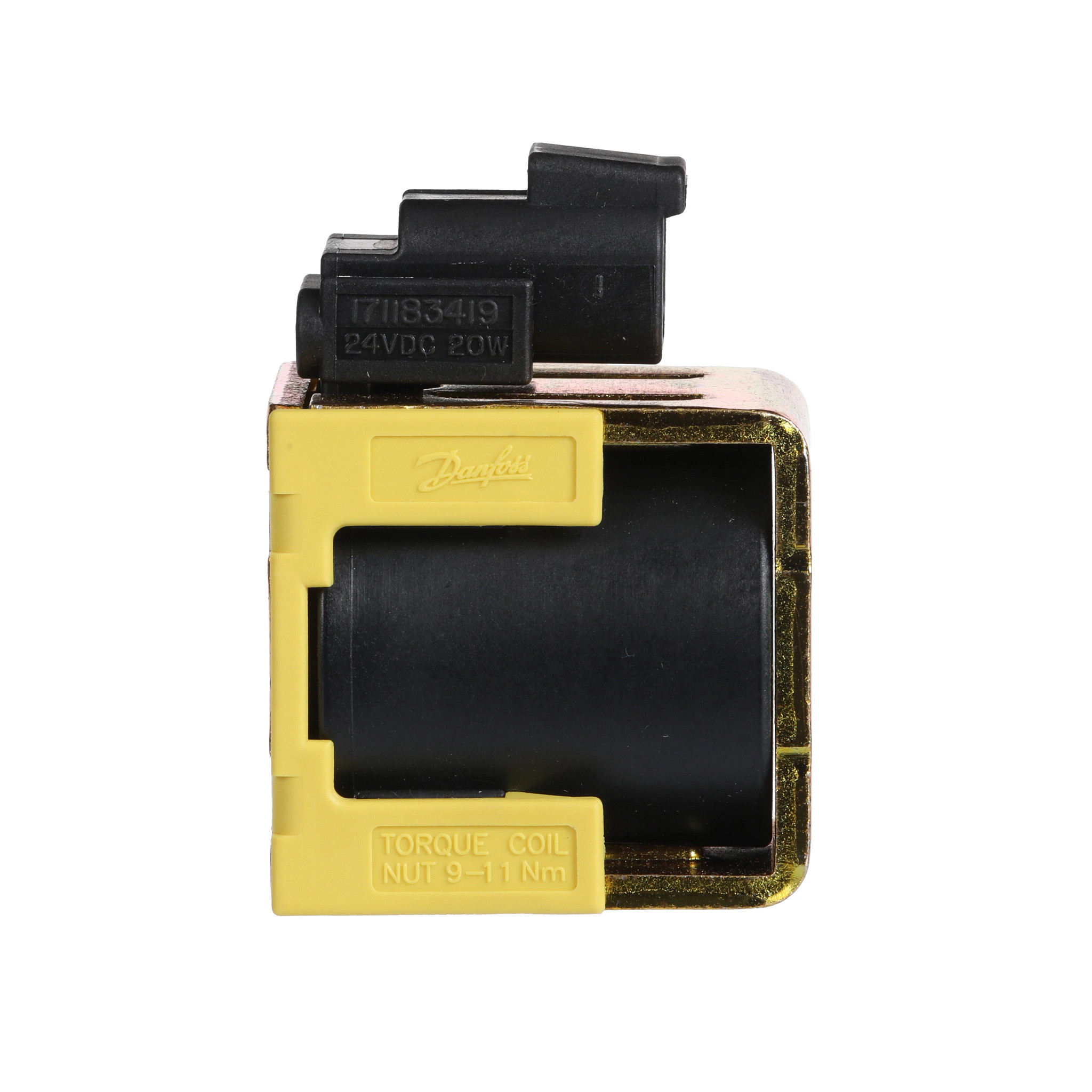 24-Volt Solenoid - Deutsch | CASECE | BR | PT
