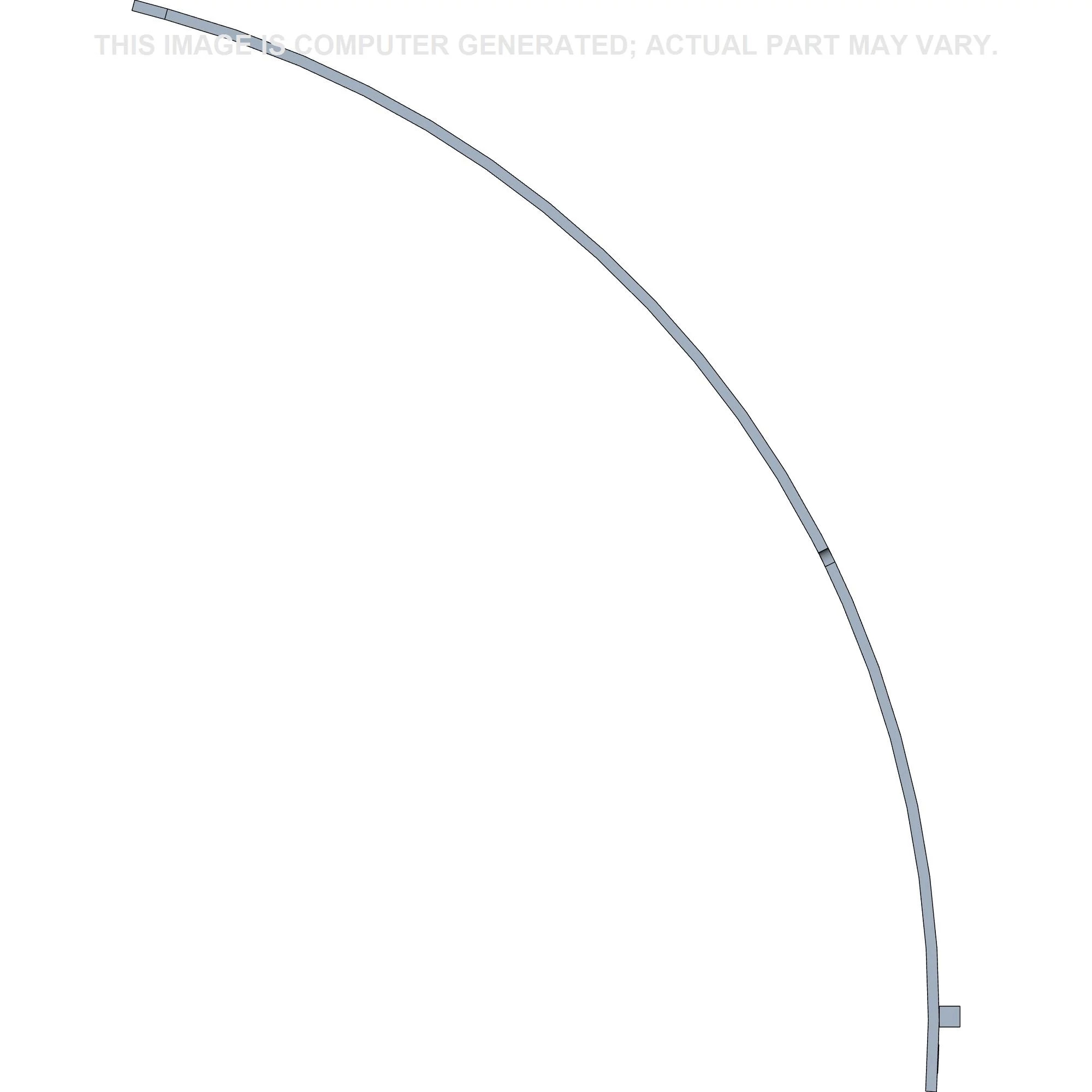 Tampa do cabeçote do elevador