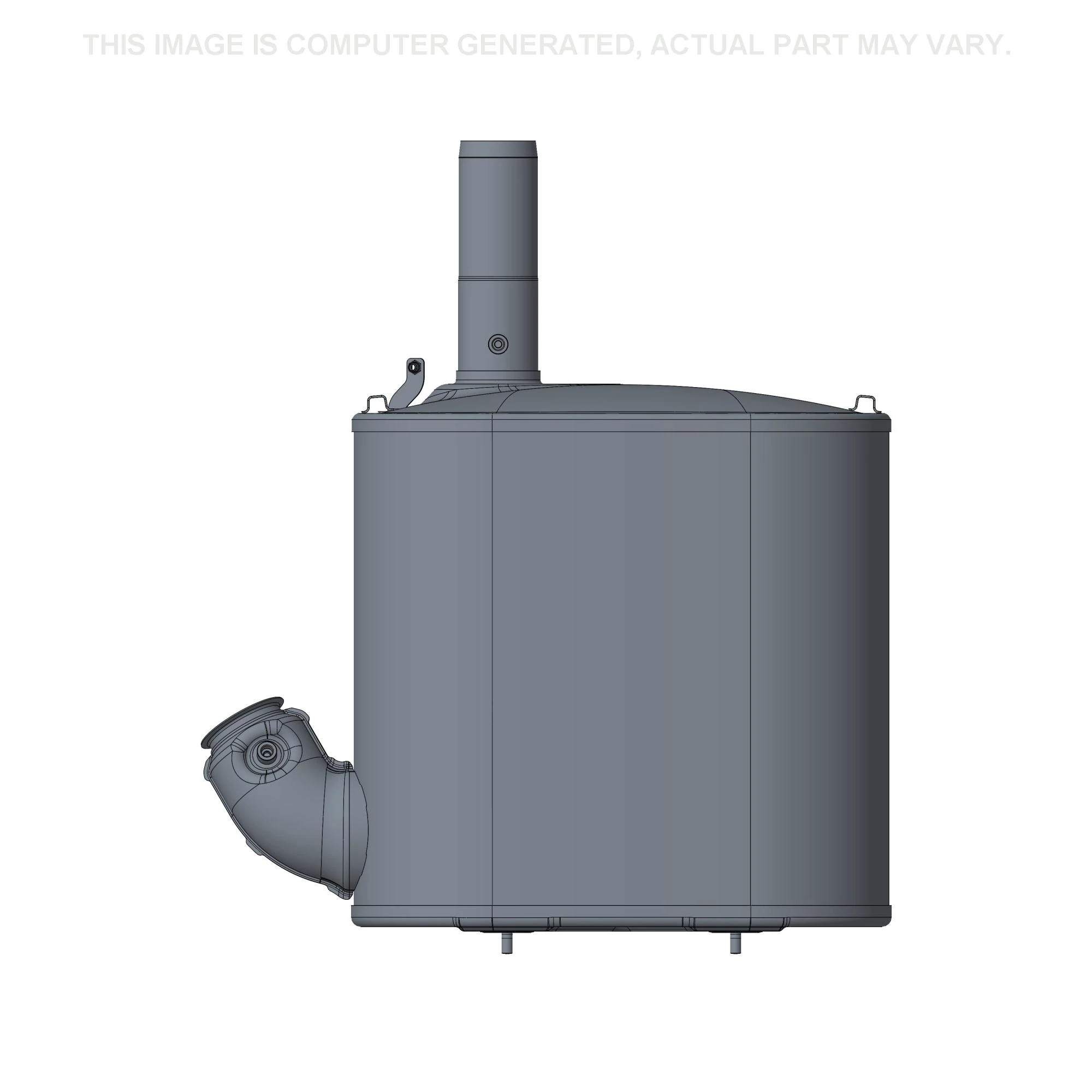 Core-filter, Diesel Particulate