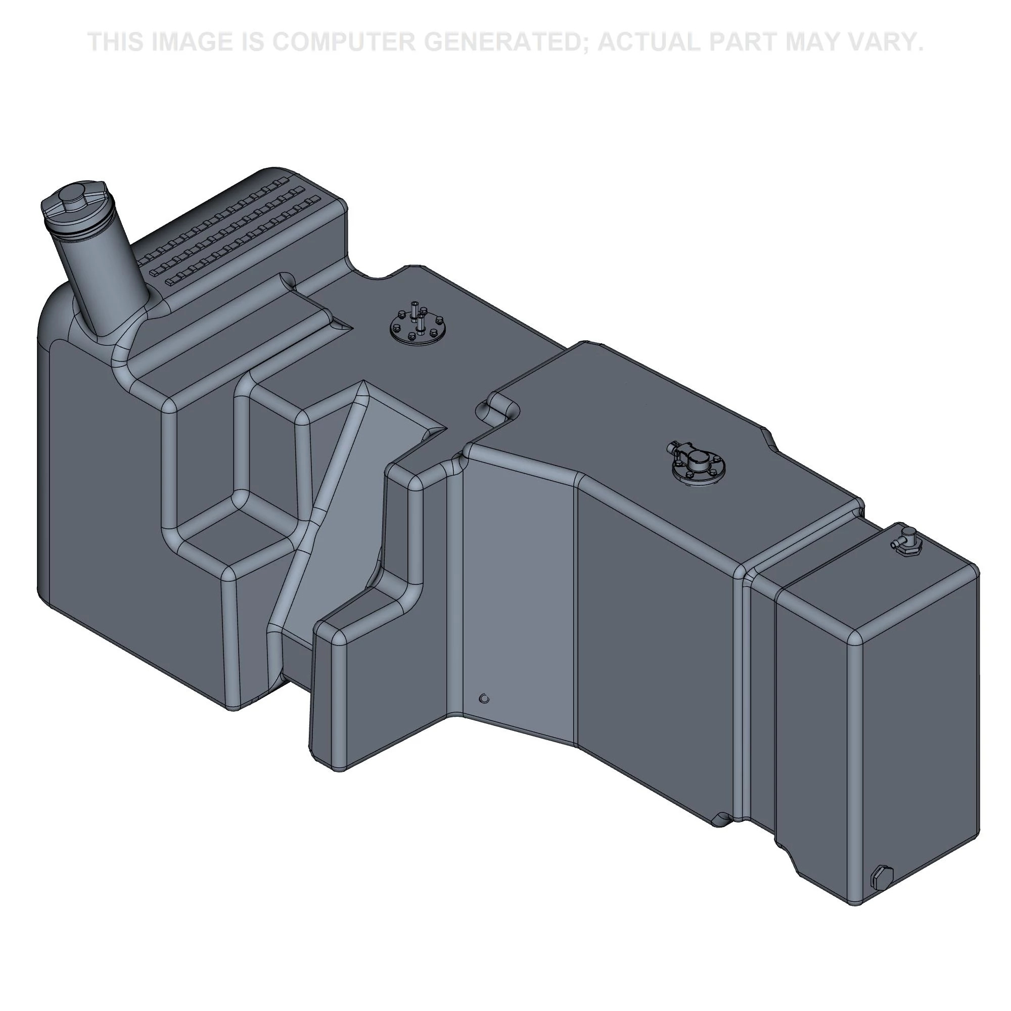 51426397 | TANQUE COMBUSTIVEL | New Holland Agriculture | E