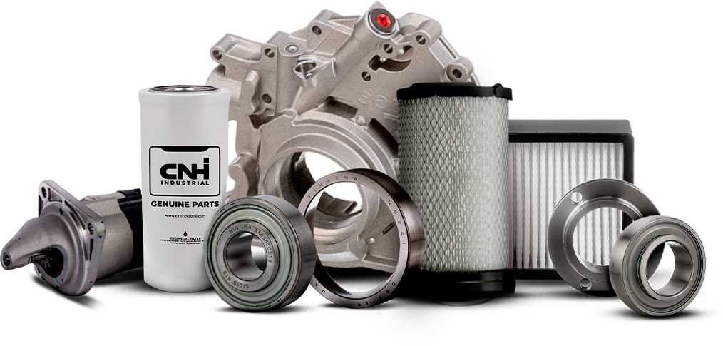 Conjunto de Peças para máquinas Case IH