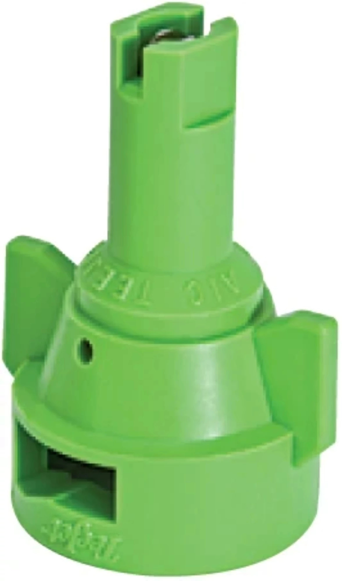 AIC TeeJet® Air Induction Flat Spray Tip - Stainless Steel - Light Green | CASECE | CA | EN