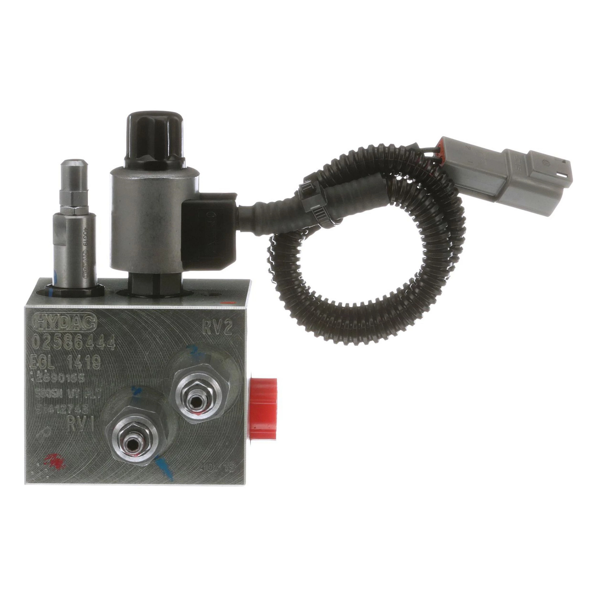 VÁLVULA | CASEIH | ES | ES