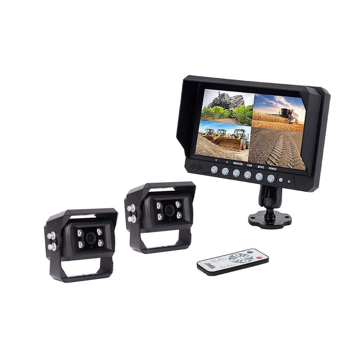 Ensemble d'appareil photo de recul | NEWHOLLANDAG | FR | FR