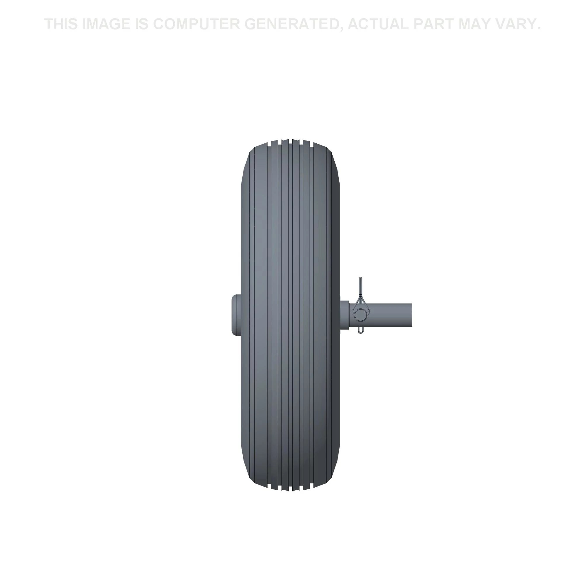 WHEEL ASSY | CASECE | SA | EN