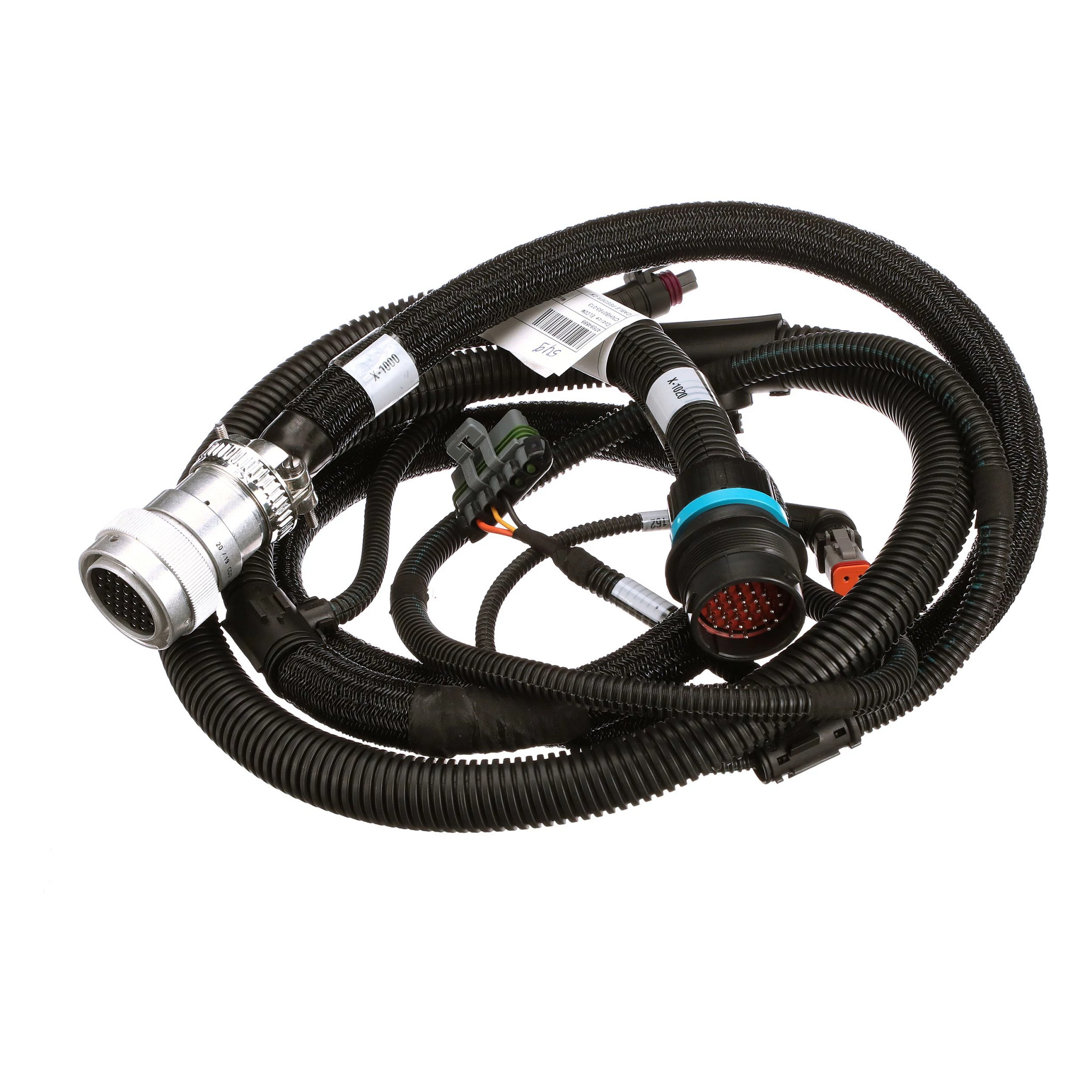 WIRE HARNESS | NEWHOLLANDAG | IE | EN