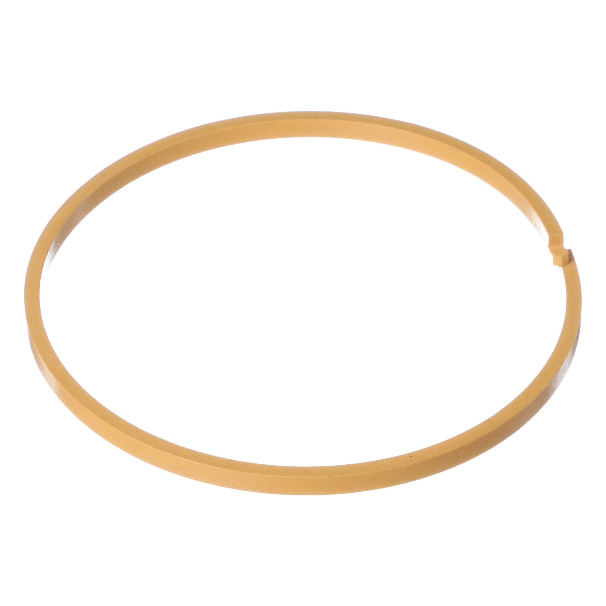 Anel vedante de bloqueio - 124 mm DI x 131 mm DE x 5 mm Esp