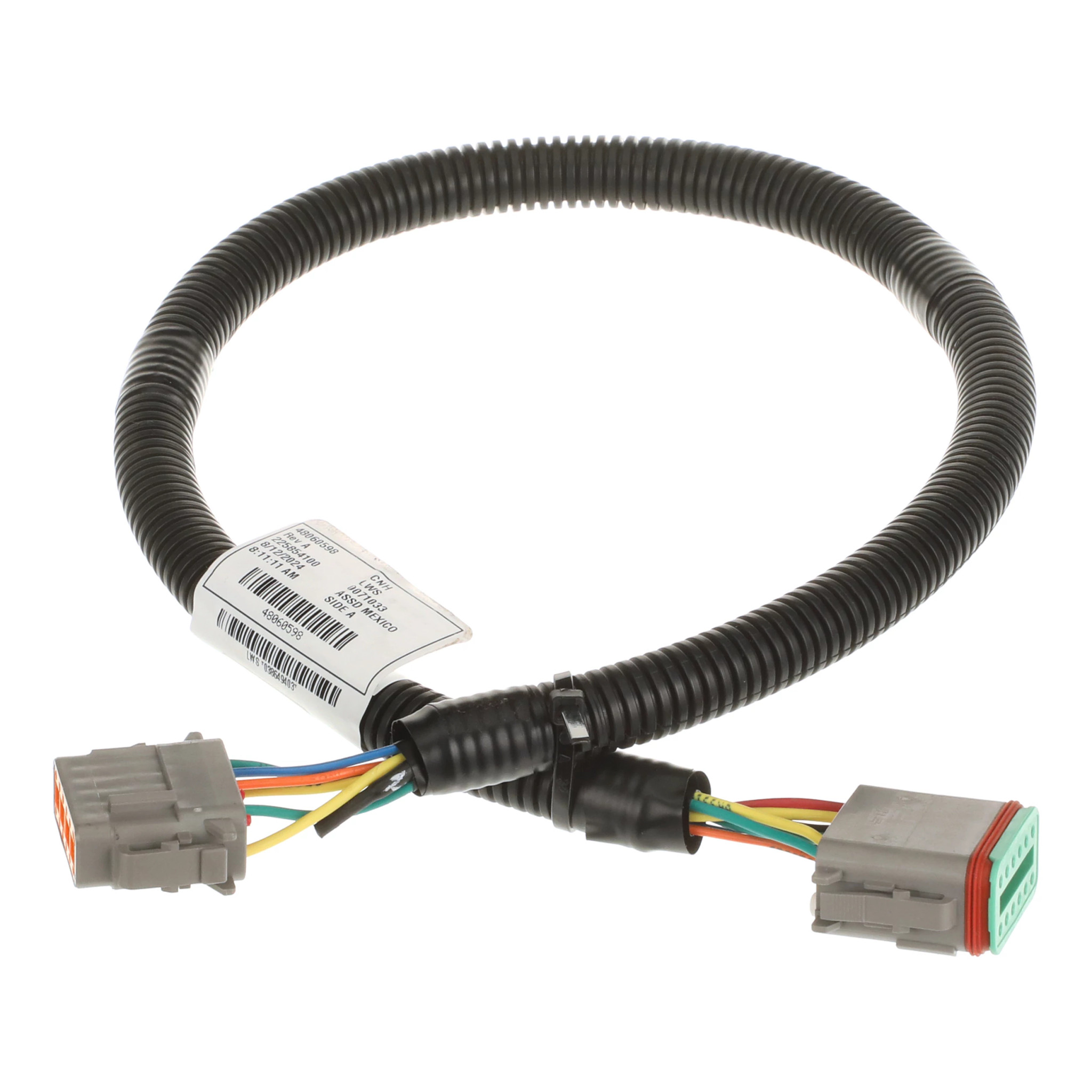 WIRE HARNESS | MILLER | CA | EN