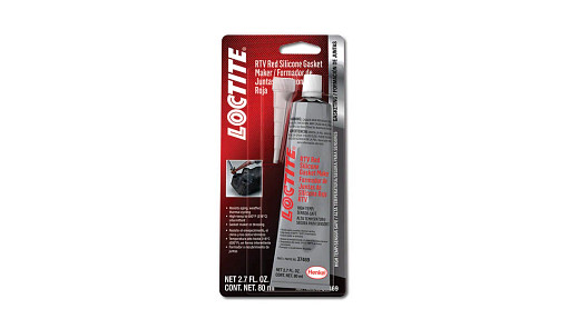 Loctite® Rtv Red Silicone Gasket Maker - 12-pack/80 Ml Tubes | NEWHOLLANDCE | US | EN