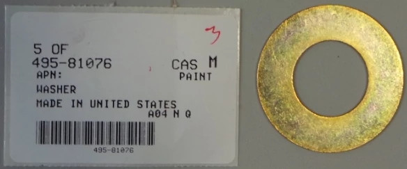 UNTERLEGSCHEIBE | NEWHOLLANDAG | EU | DE