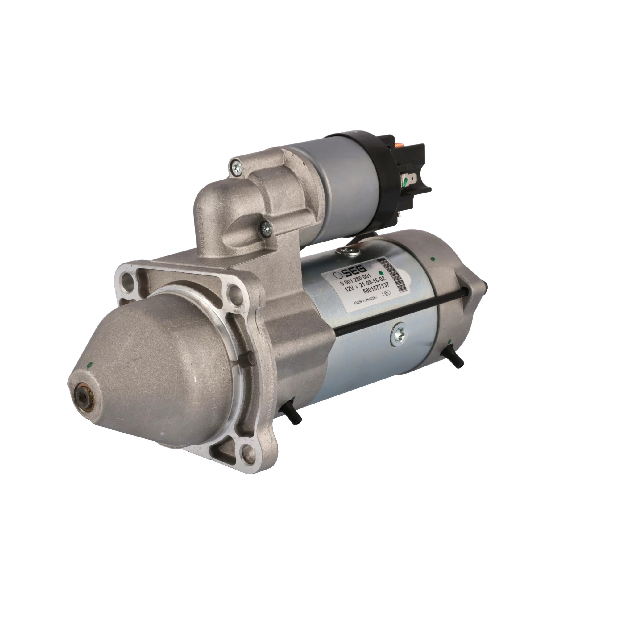 REMAN-STARTER | CASECE | EU | EN