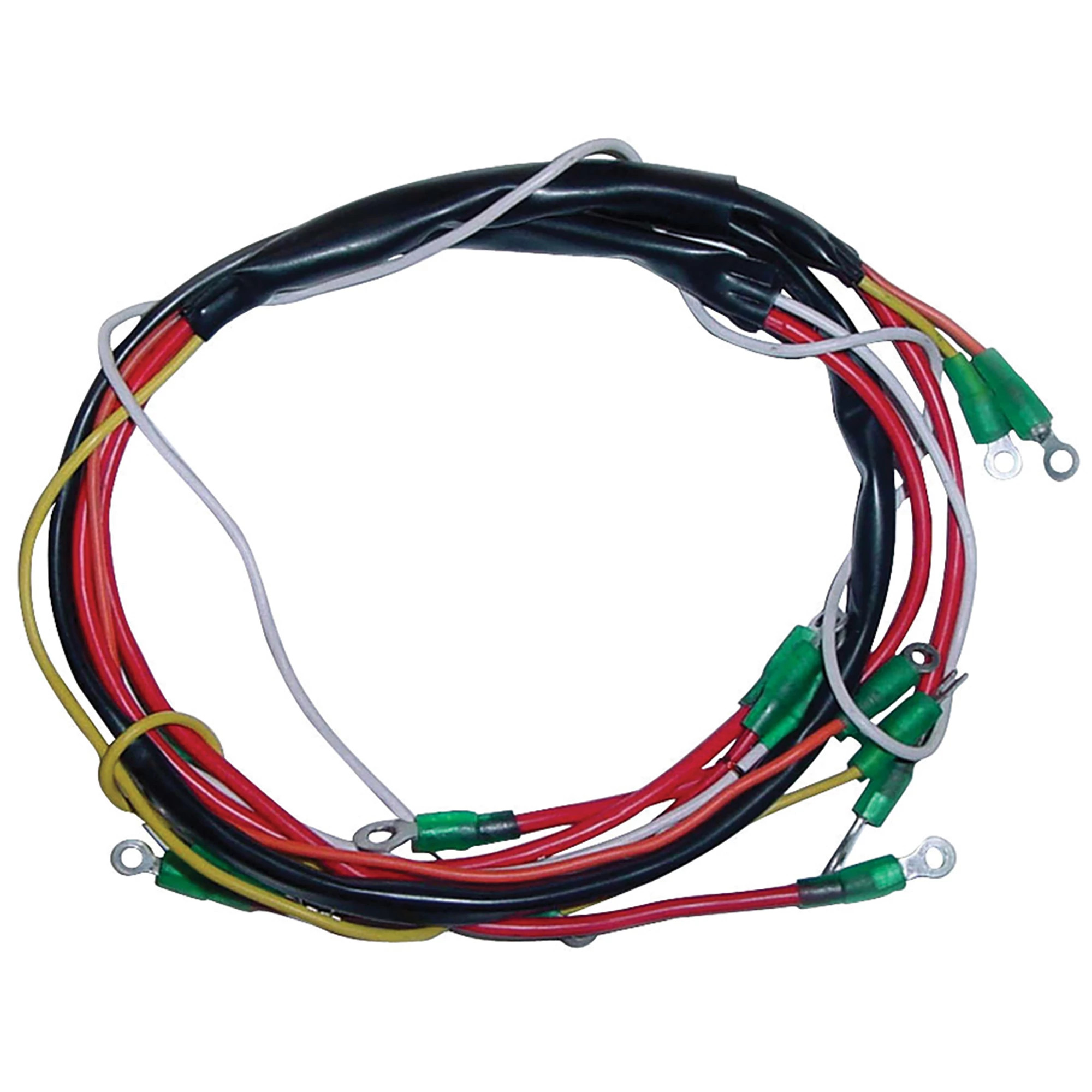 Alternator Conversion Wiring Harness | NEWHOLLANDAG | CA | EN
