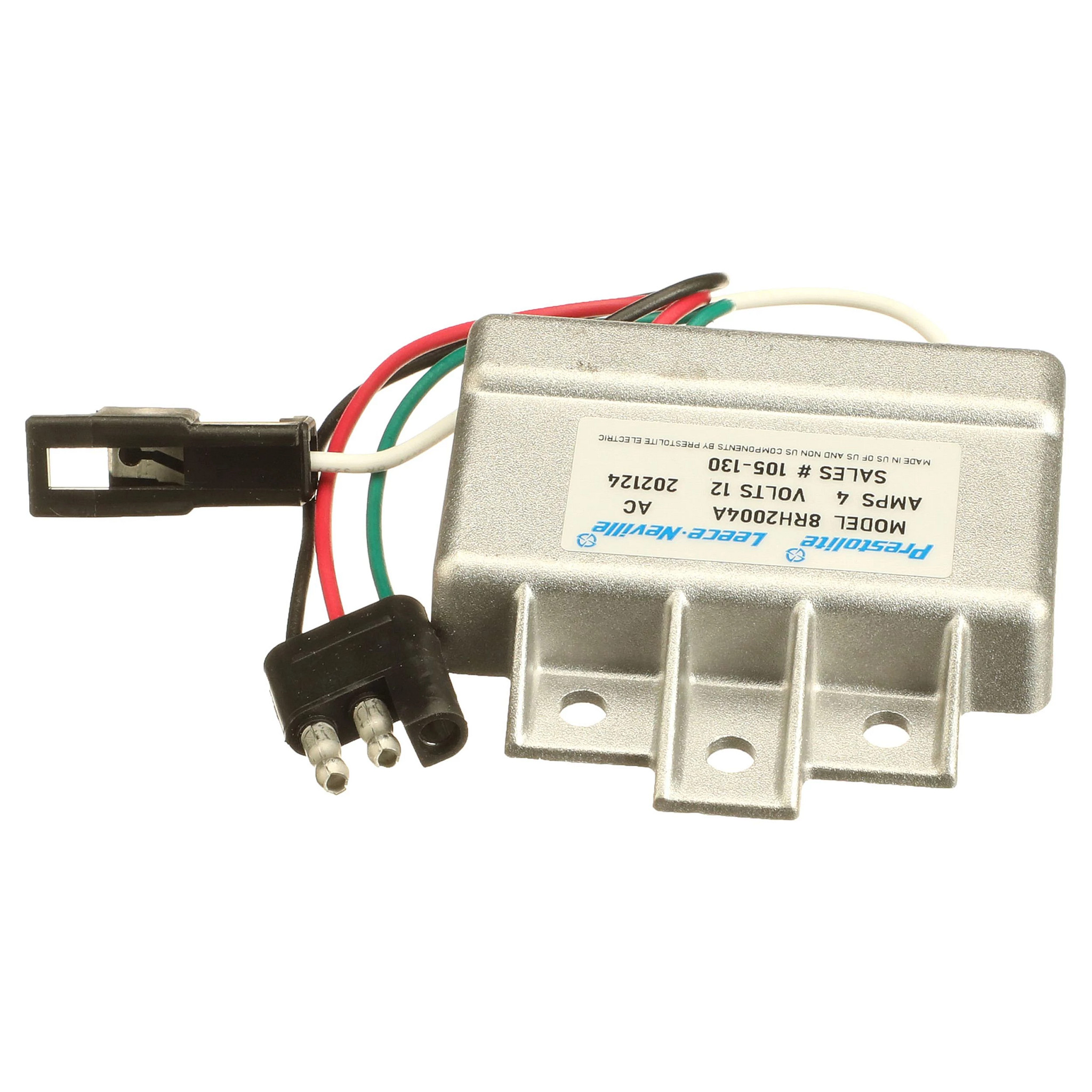 REGULADOR DE TENSIÓN | STEYR | EU | EN