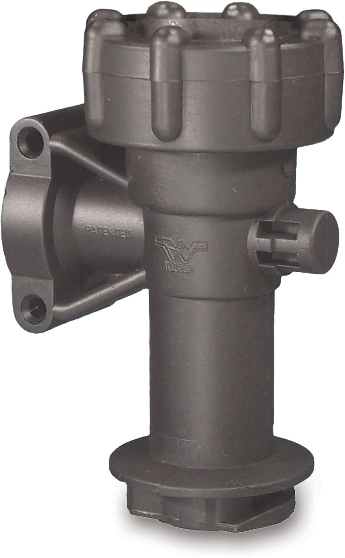 Combo-Rate® End Body Capstan Solenoid with Nut | NEWHOLLANDCE | CA | EN