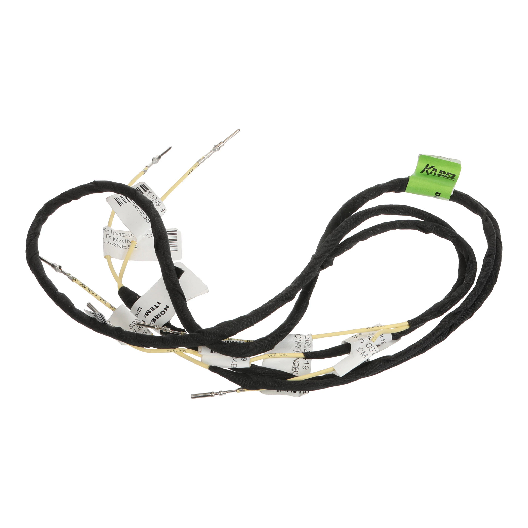 WIRE HARNESS | NEWHOLLANDCE | EU | PT
