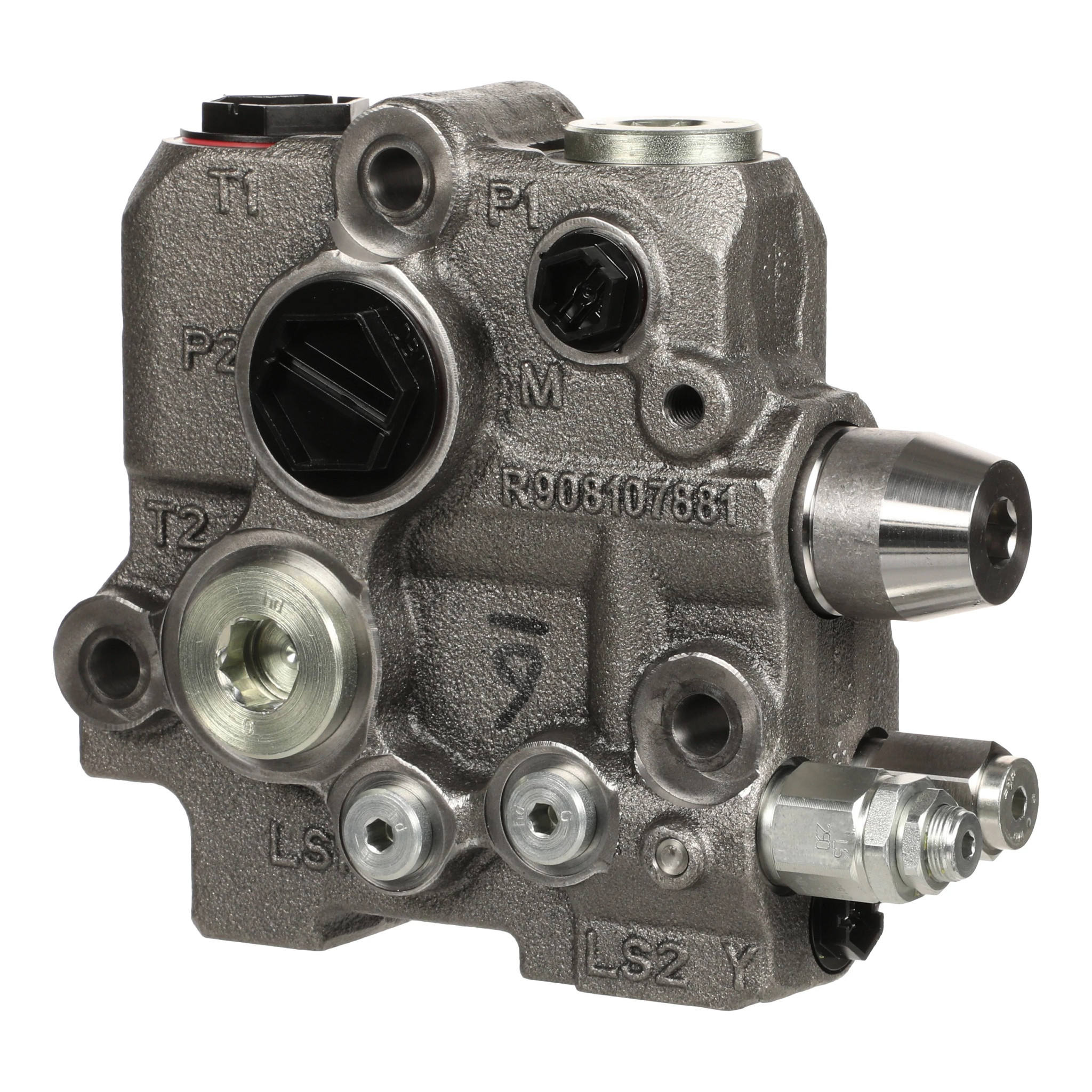 Hydraulic Valve | CASECE | CA | EN