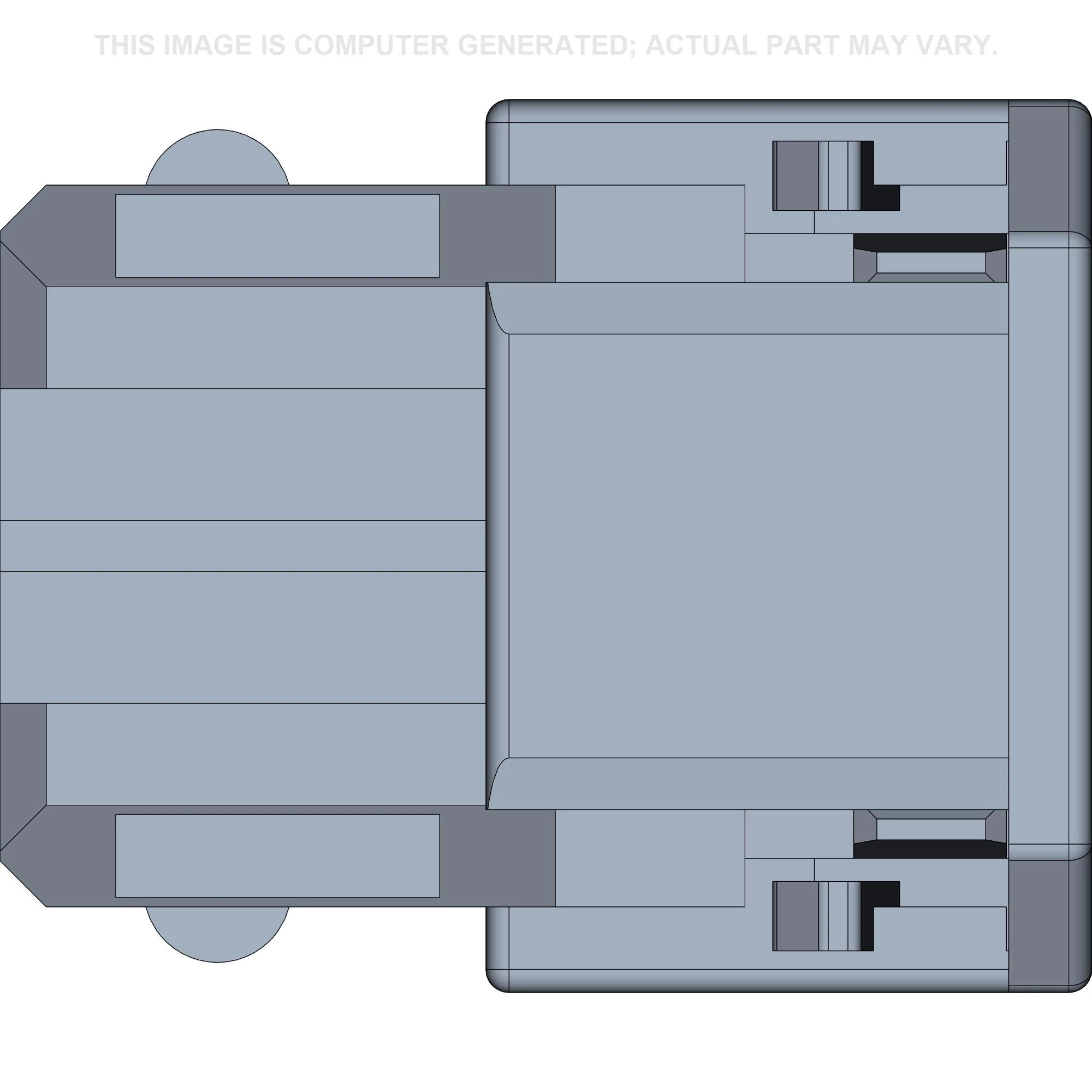 ELEC CONNECTOR | CASEIH | GB | EN