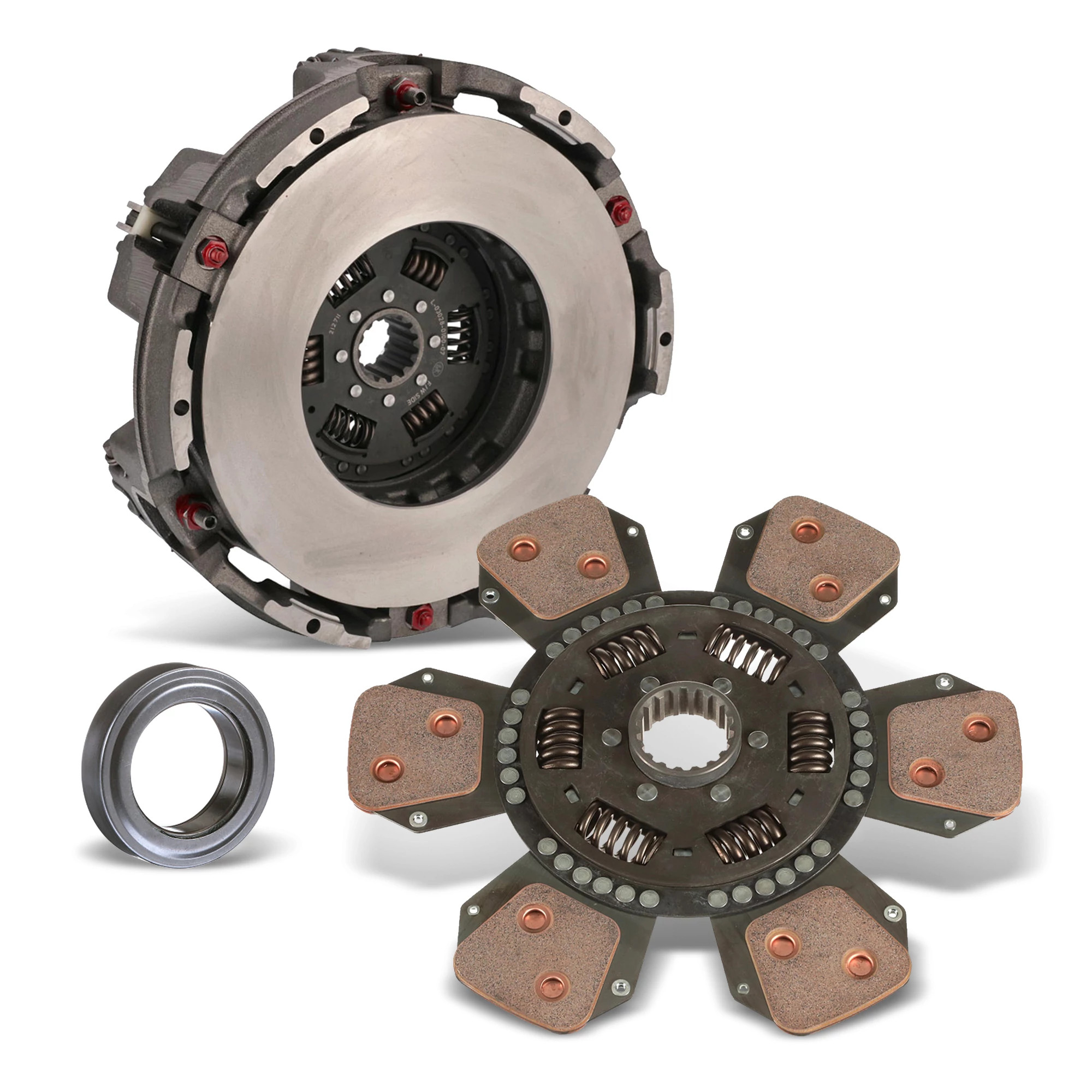 CLUTCH OVERHAUL KIT | NEWHOLLANDCE | US | EN