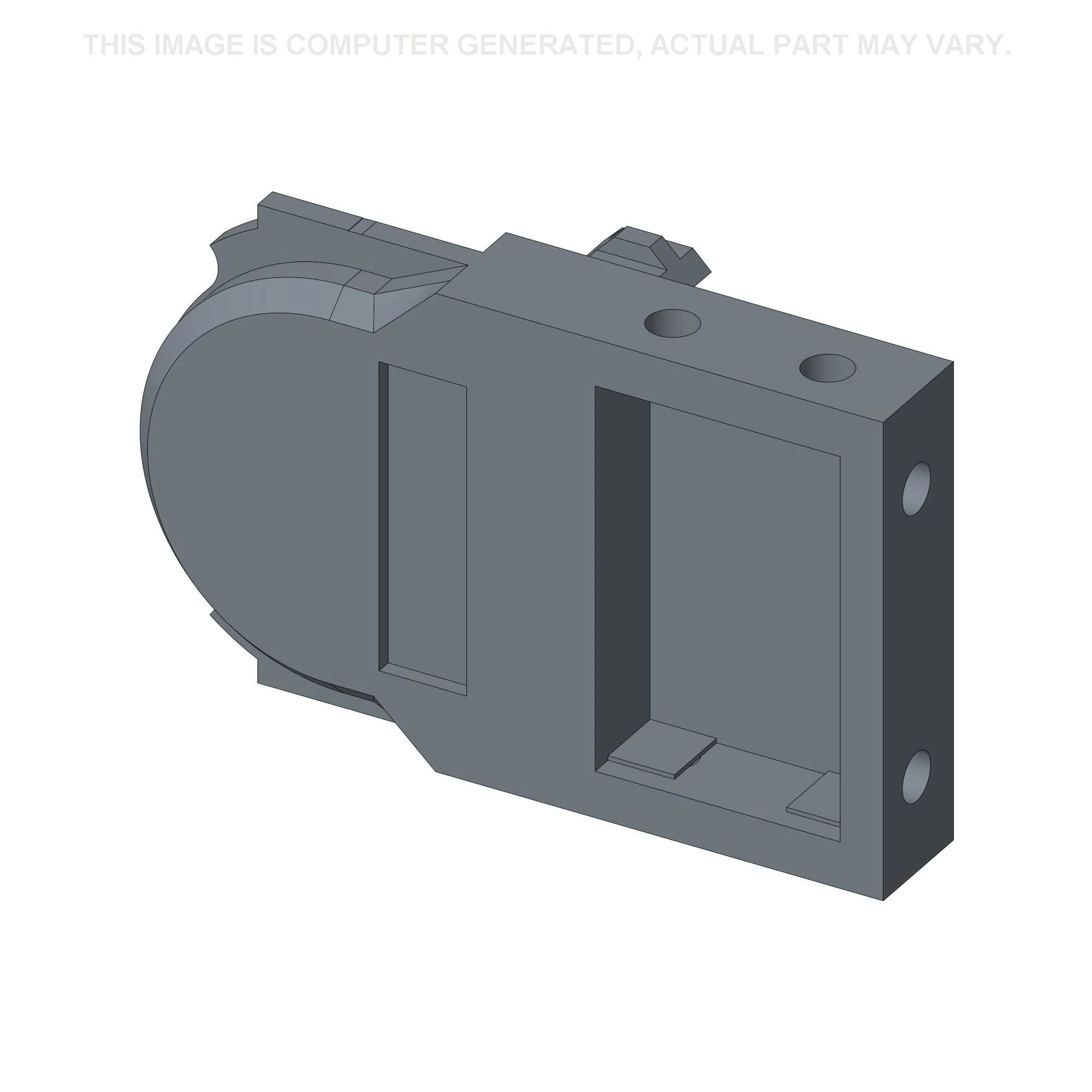 BRACKET | NEWHOLLANDAG | CA | EN