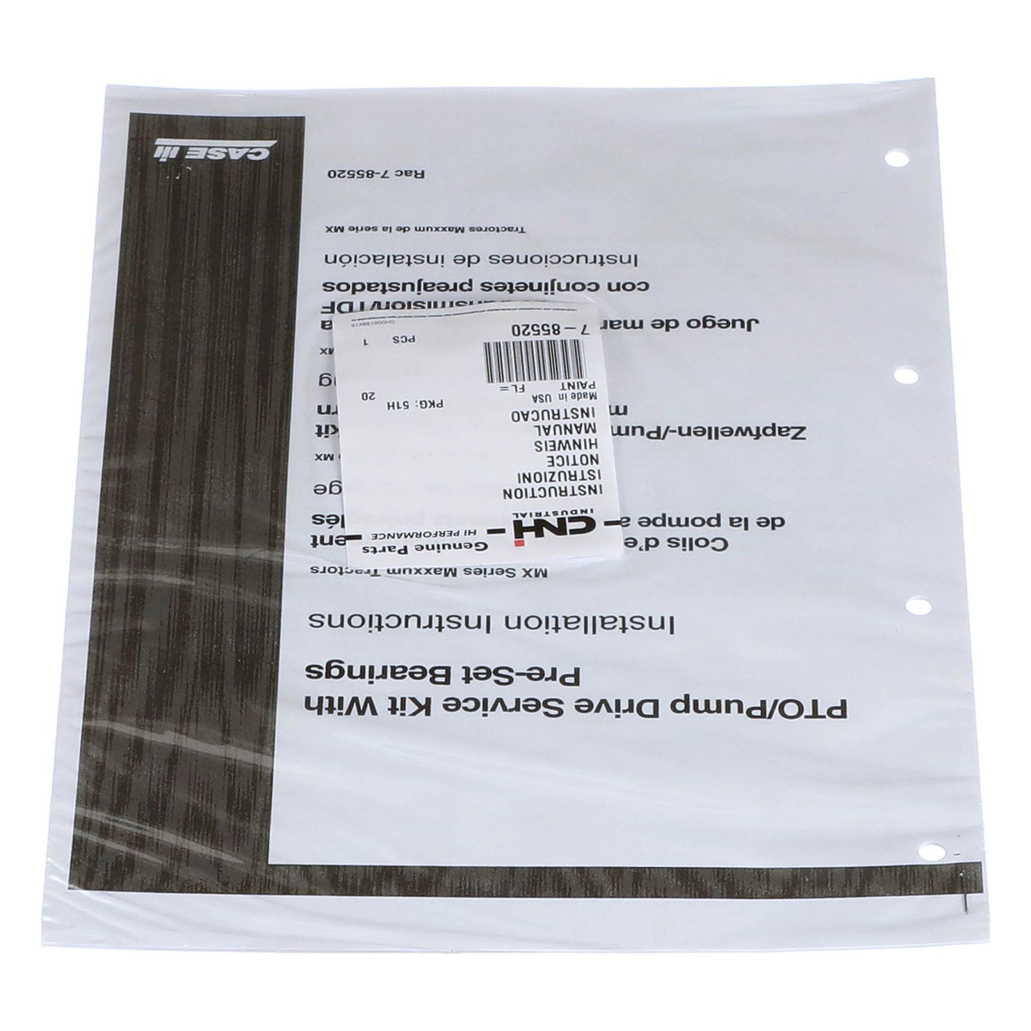 INSTRUKCJA | CASEIH | EU | PL