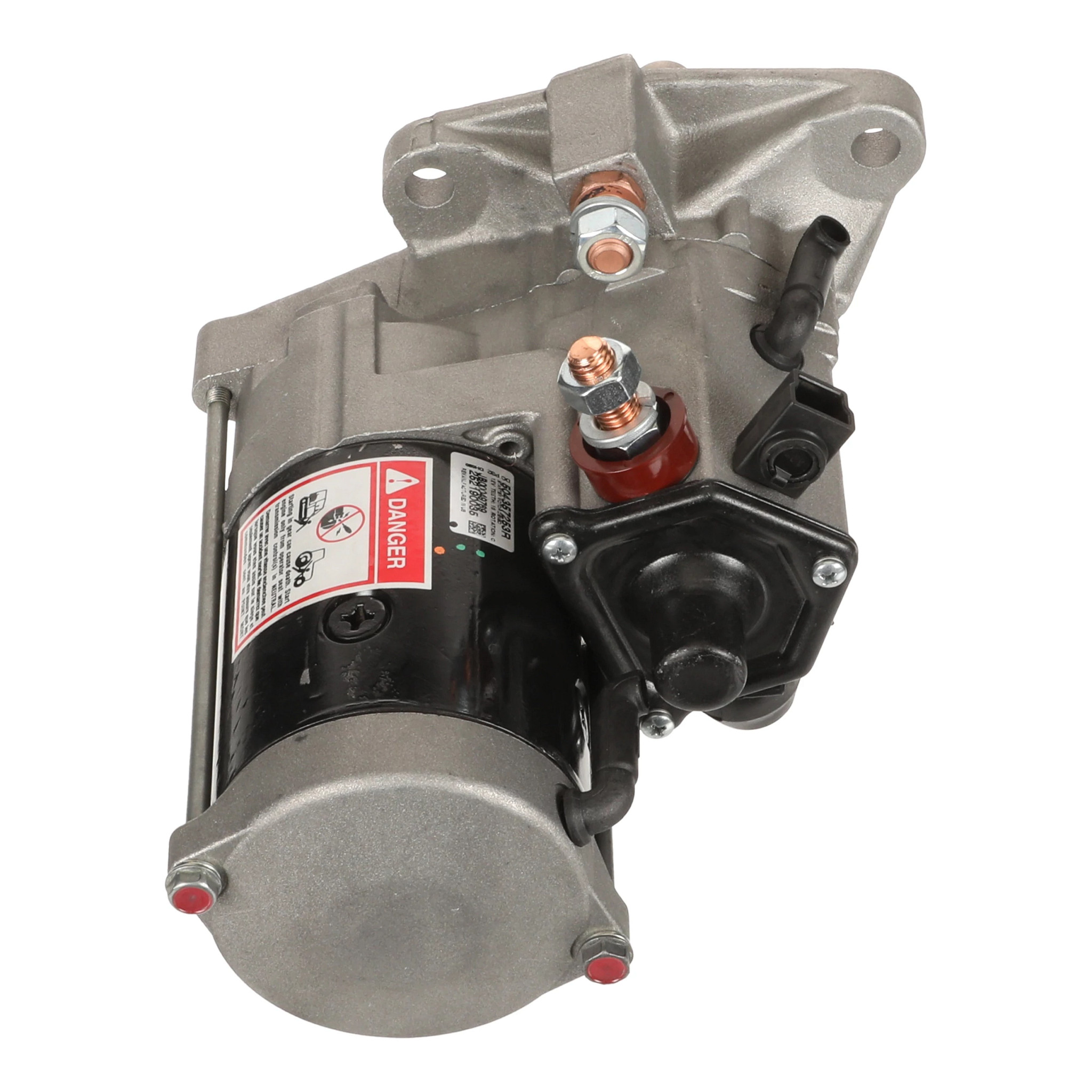 DEMARREUR RENOVE | NEWHOLLANDCE | CA | FR