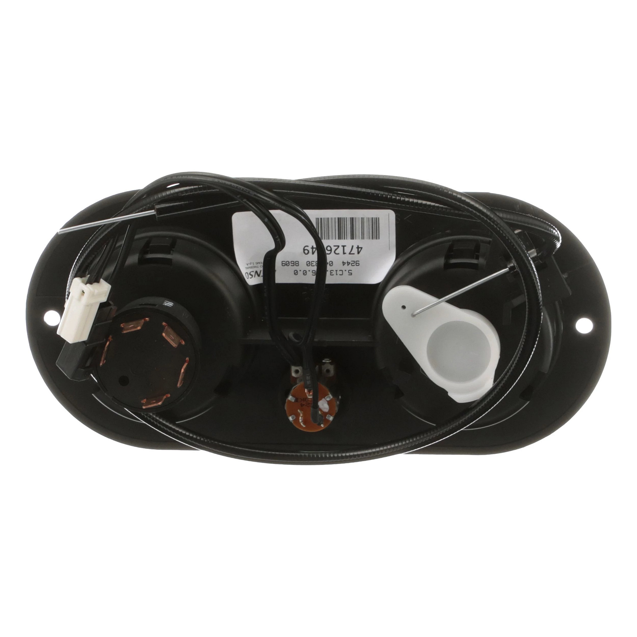 CONTROL PANEL | CASEIH | CA | EN