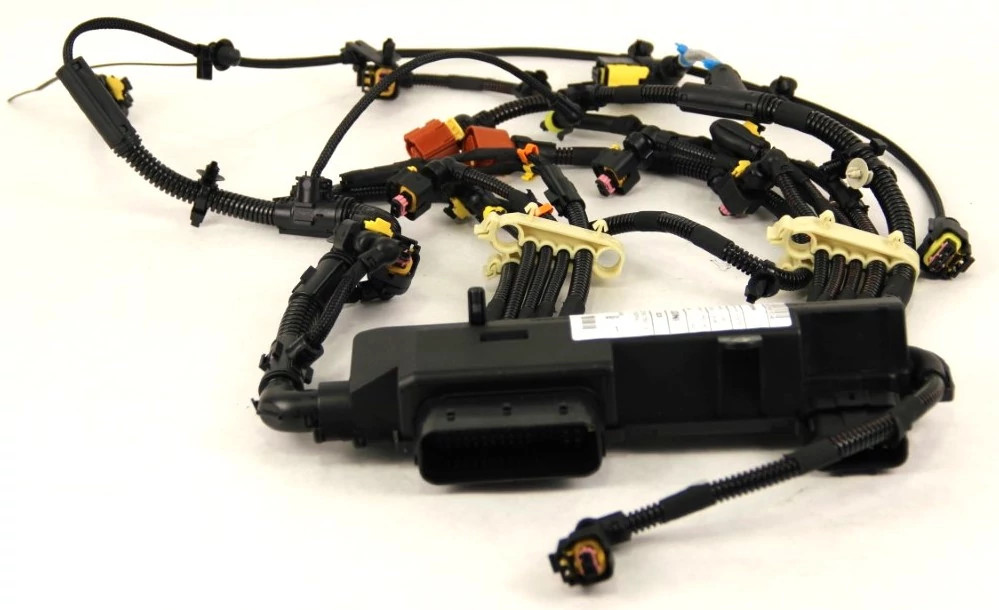 REMAN-WIRE HARNESS | NEWHOLLANDAG | EU | EN