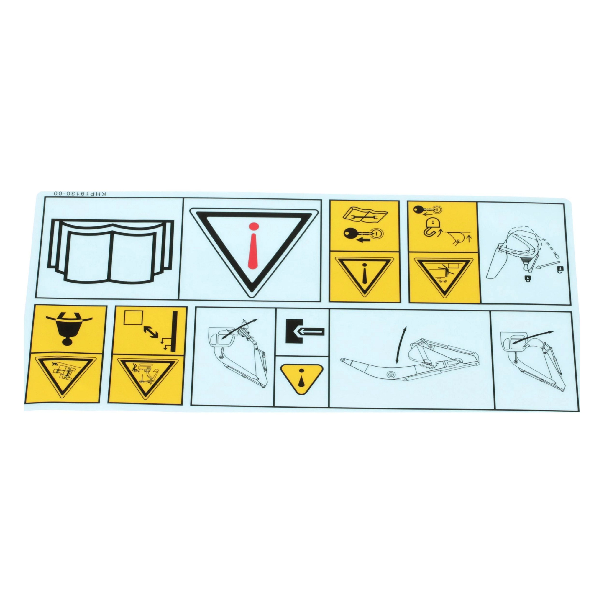 LABEL | CASECE | CA | EN