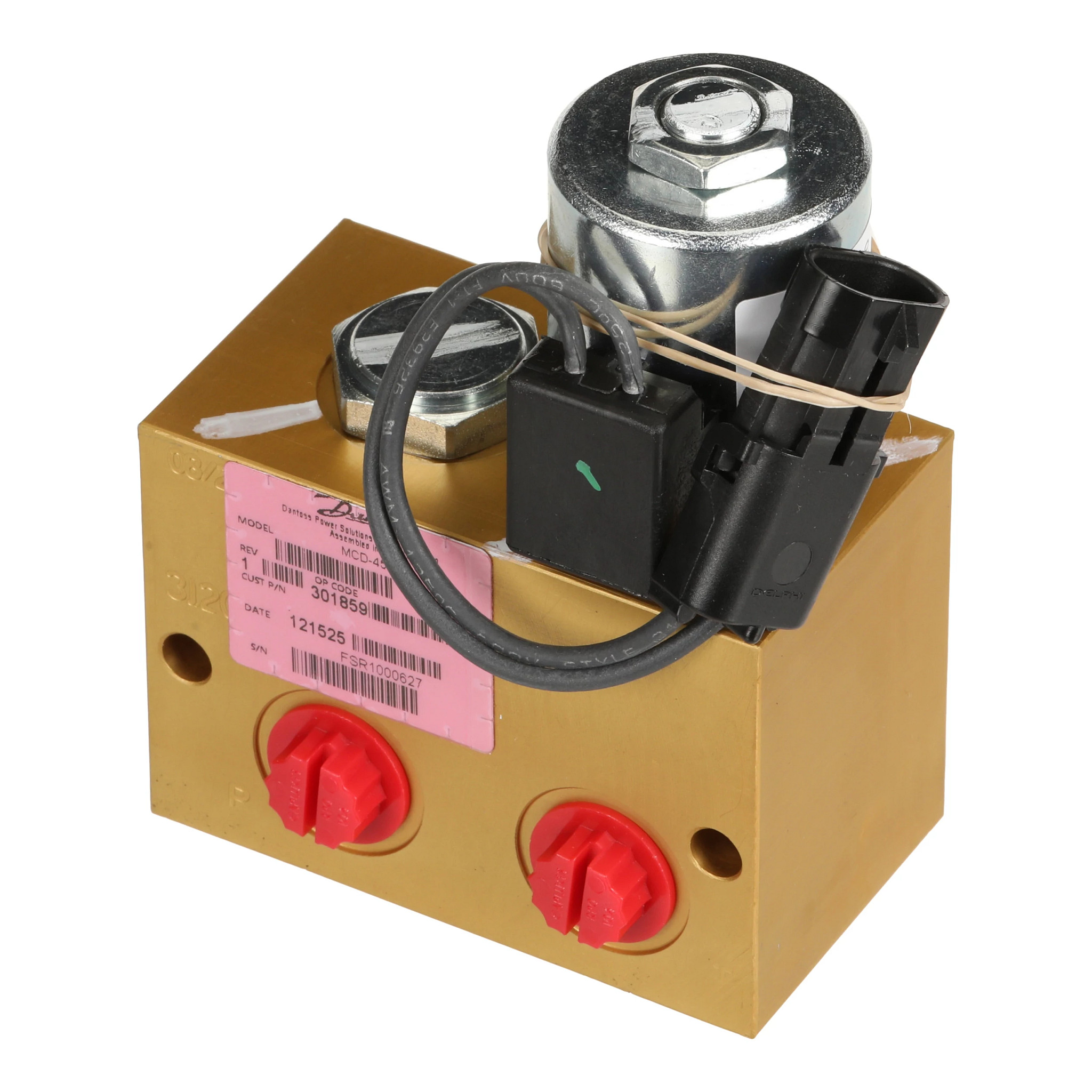 Distributor | CASEIH | CA | EN