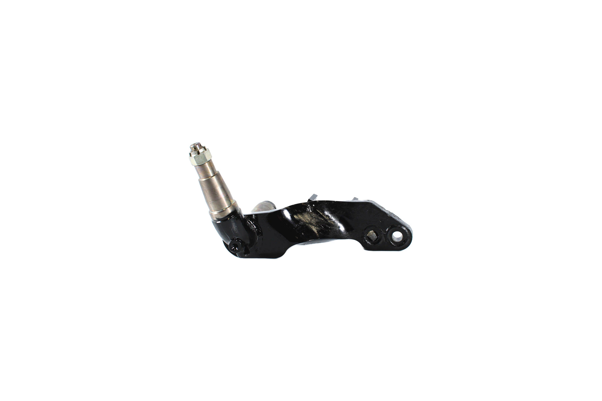 Rear Axle Spindle Assembly