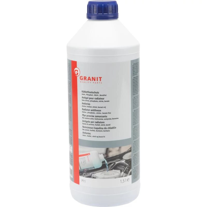 Radiator antifreeze concentrate P11 1.5l - 12220391