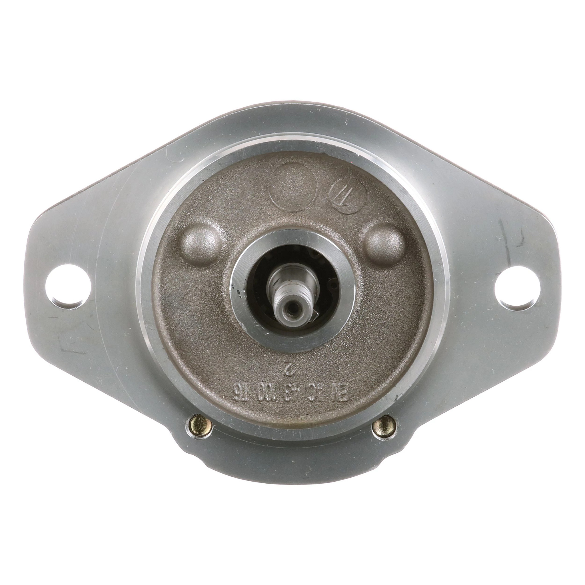 Brake Pump and Fan Drive