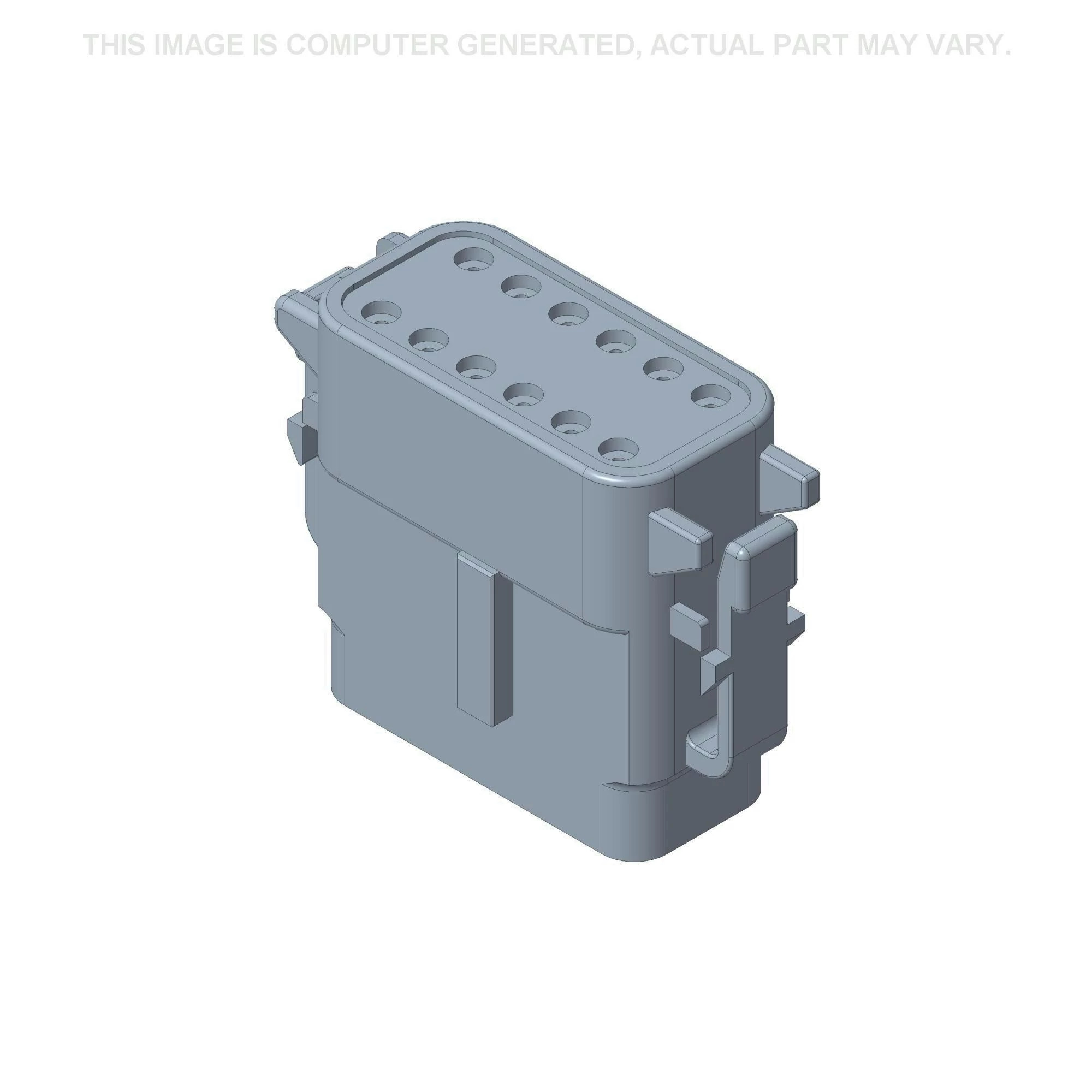 CONNECTOR, MULTIPOLE | CASEIH | CA | EN