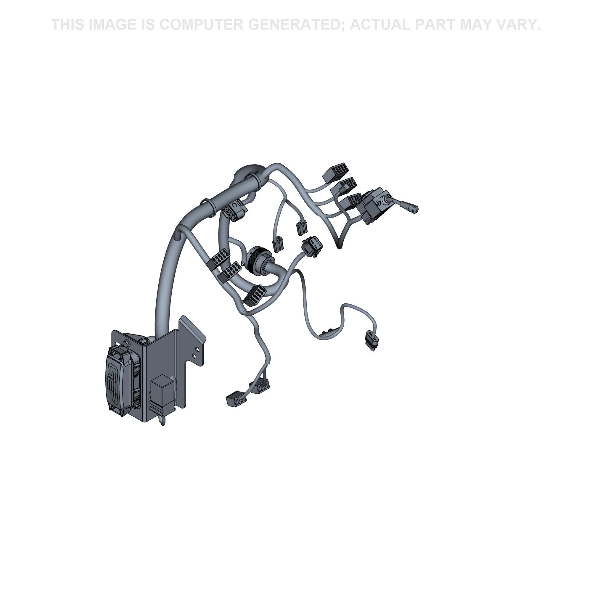 Front Wire Harness | CASECE | CA | EN