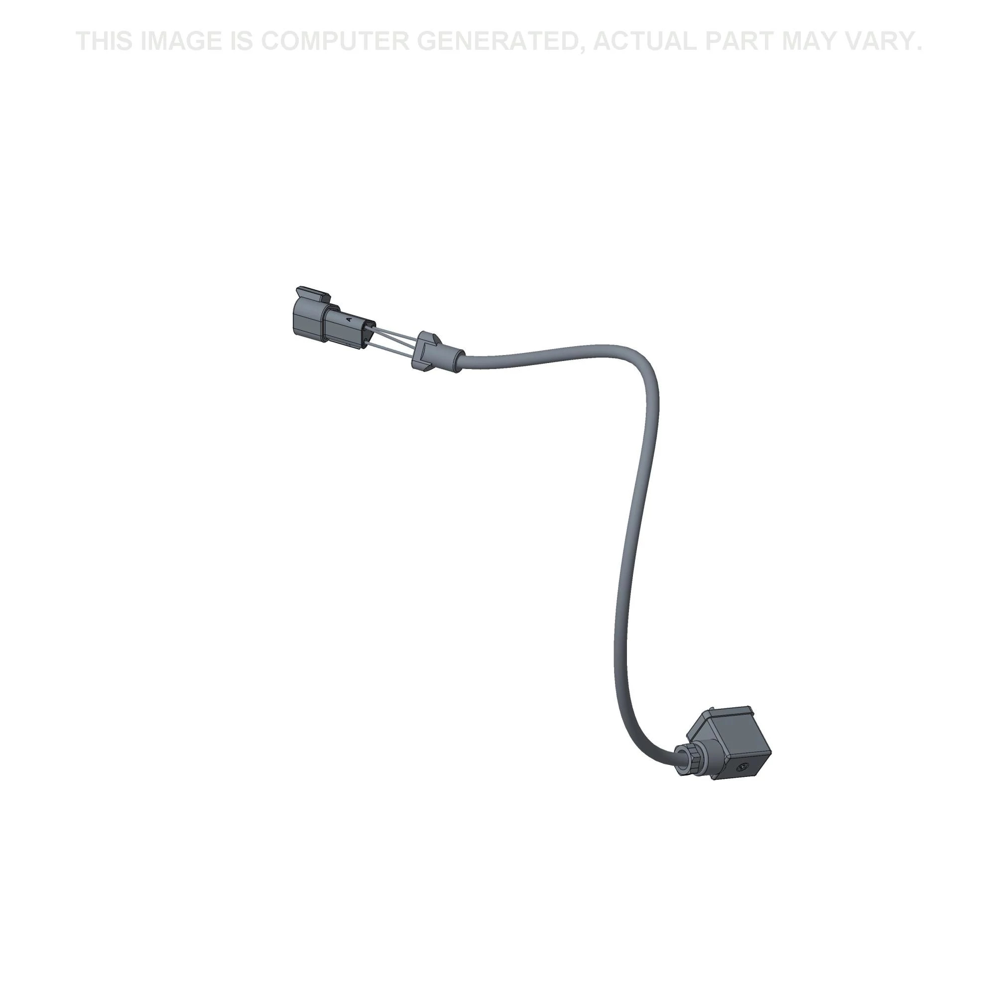 Section Valve Jumper Wire Harness | NEWHOLLANDAG | CA | FR