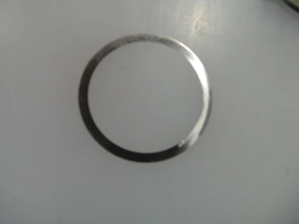 AUSGLEICHSSCHEIBE | STEYR | AT | DE