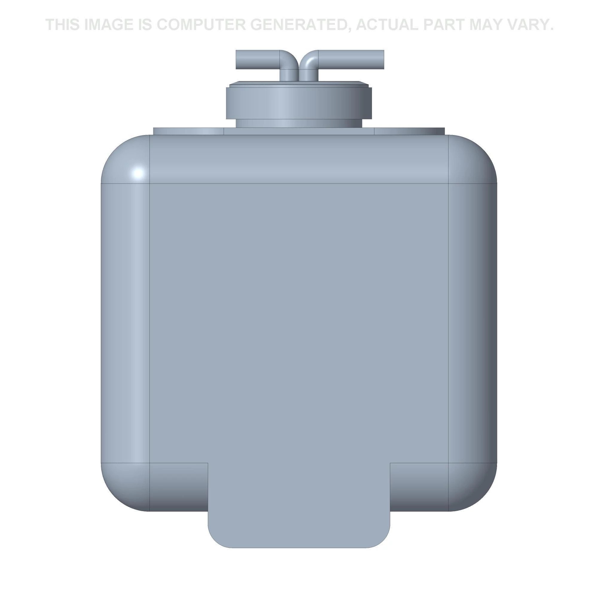 Coolant Expansion Reservoir