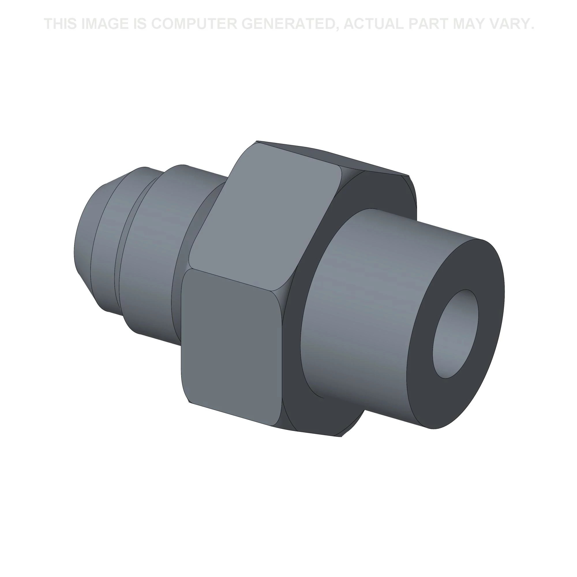 HYD CONNECTOR | CASEIH | IE | EN