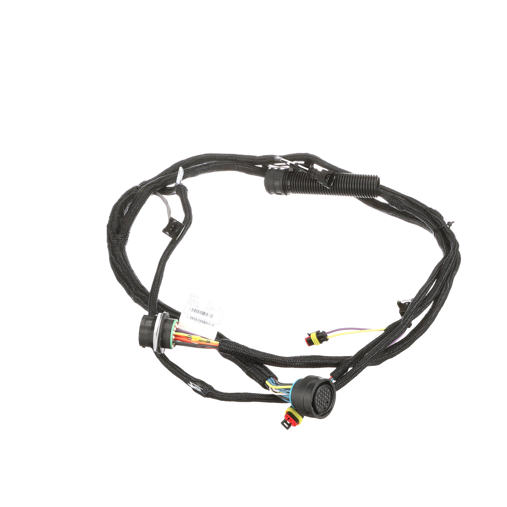 Transmission Wire Harness | CASECE | BR | PT