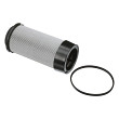 Elemento del filtro olio idraulico - 148 mm DE x 301 mm Lungh.